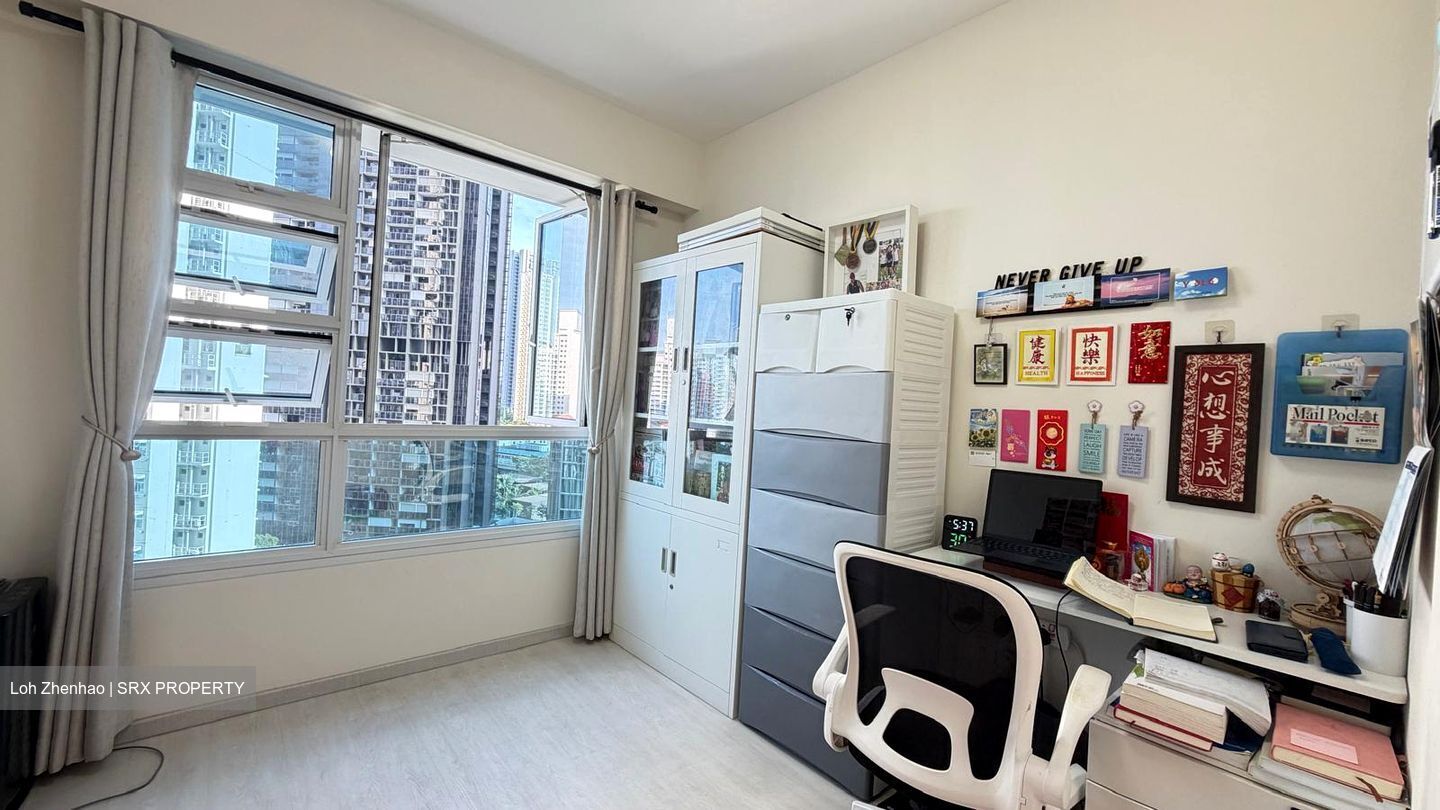 Blk 40B Skyoasis @ Dawson (Queenstown), HDB 3 Rooms #564163431